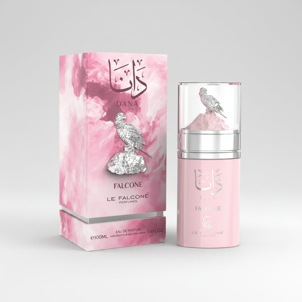 DANA for women EDP By Le Falcone. 3.4 Fl Oz