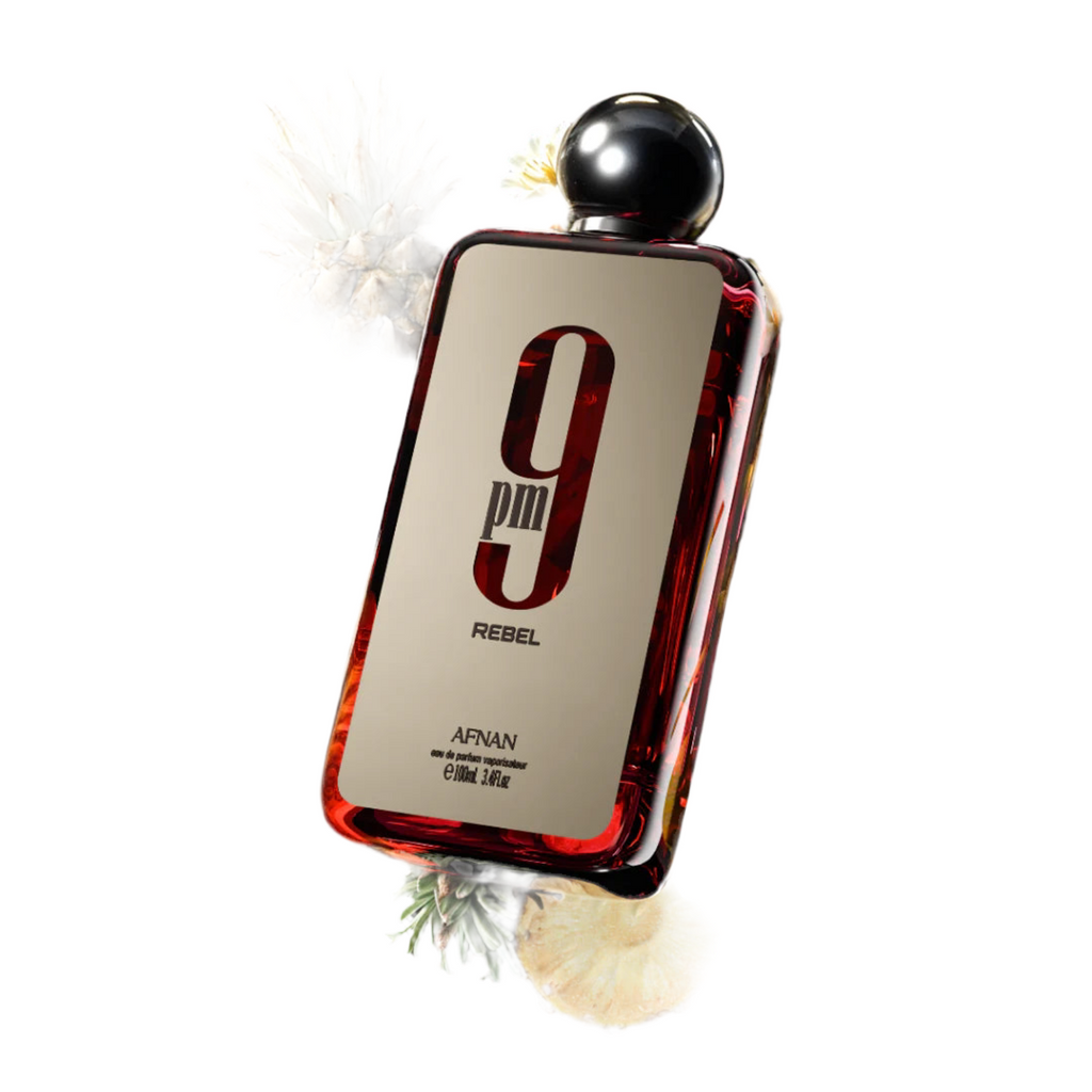 AFNAN 9 PM REBEL 100ml EDP