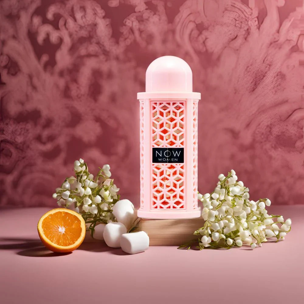 NOW PINK WOMEN EDP 100ml RAVE BY LATTAFA