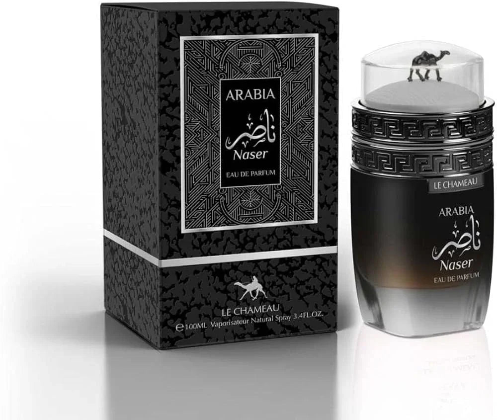 ARABIA NASER EDP LE CHAMEAU 100'