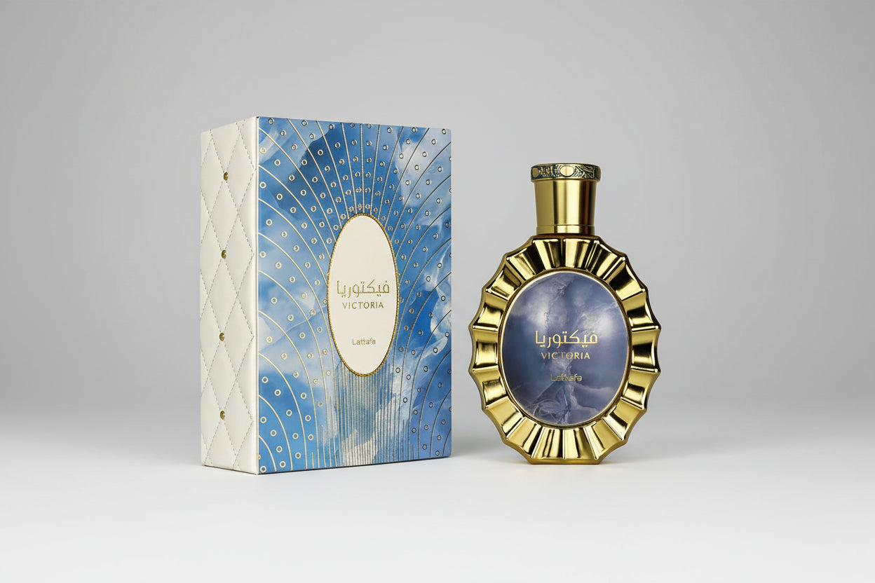 VICTORIA WOMEN EDP - 100ML (3.4oz) BY LATTAFA
