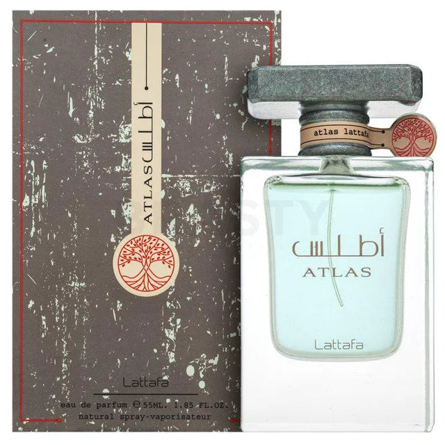 ATLAS EAU DE PERFUM 55ML ByLATTAFA