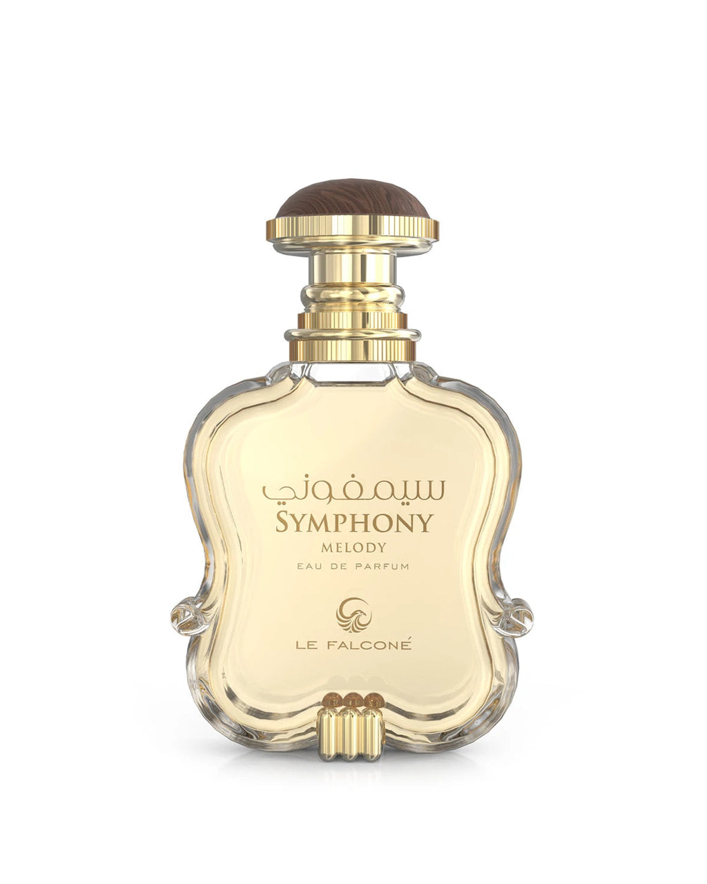 Symphony Melody Eau de parfum 3.4fl oz for men By Le Falcone💎