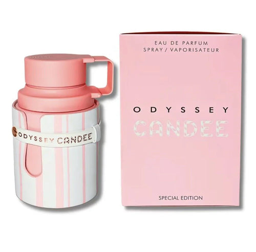 ODYSSEY CANDEE 3.4FL OZ  EDP  FOR WOMEN By Armaf