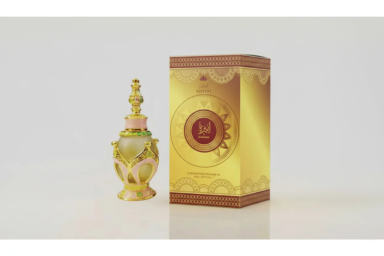 AMEERAT  CONCENTRATED OIL 20 ML By ZAKAT