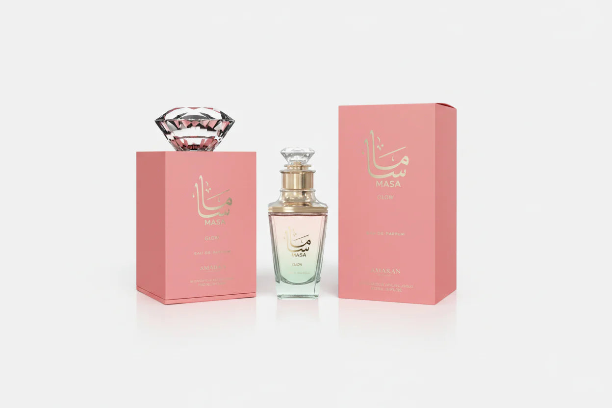 MASA GLOW EAU DE PARFUM 100ML By AMARAN