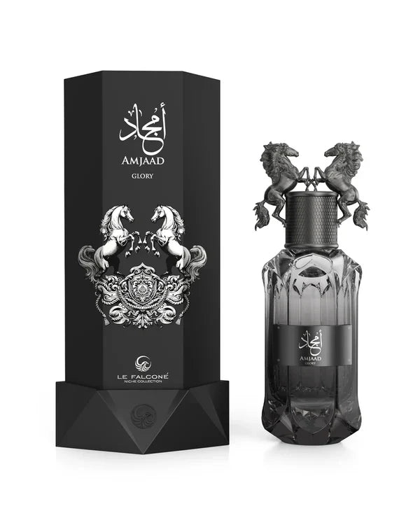 AMJAAD GLORY 100ML EDP FOR MEN By LE FALCONE