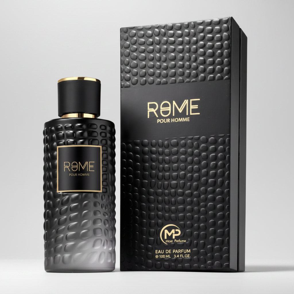 Rome pour homme 3.4fl oz for men by bharara