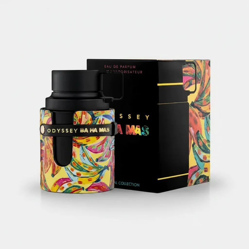 ODYSSEY BA HA MAS TROPICAL COLLECTION UNISEX EDP - 100ML (3.4oz) by ARMAF