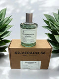 SILVERADO 56 EAU de Parfum unisex 100ml by AMARAN PERFUMES