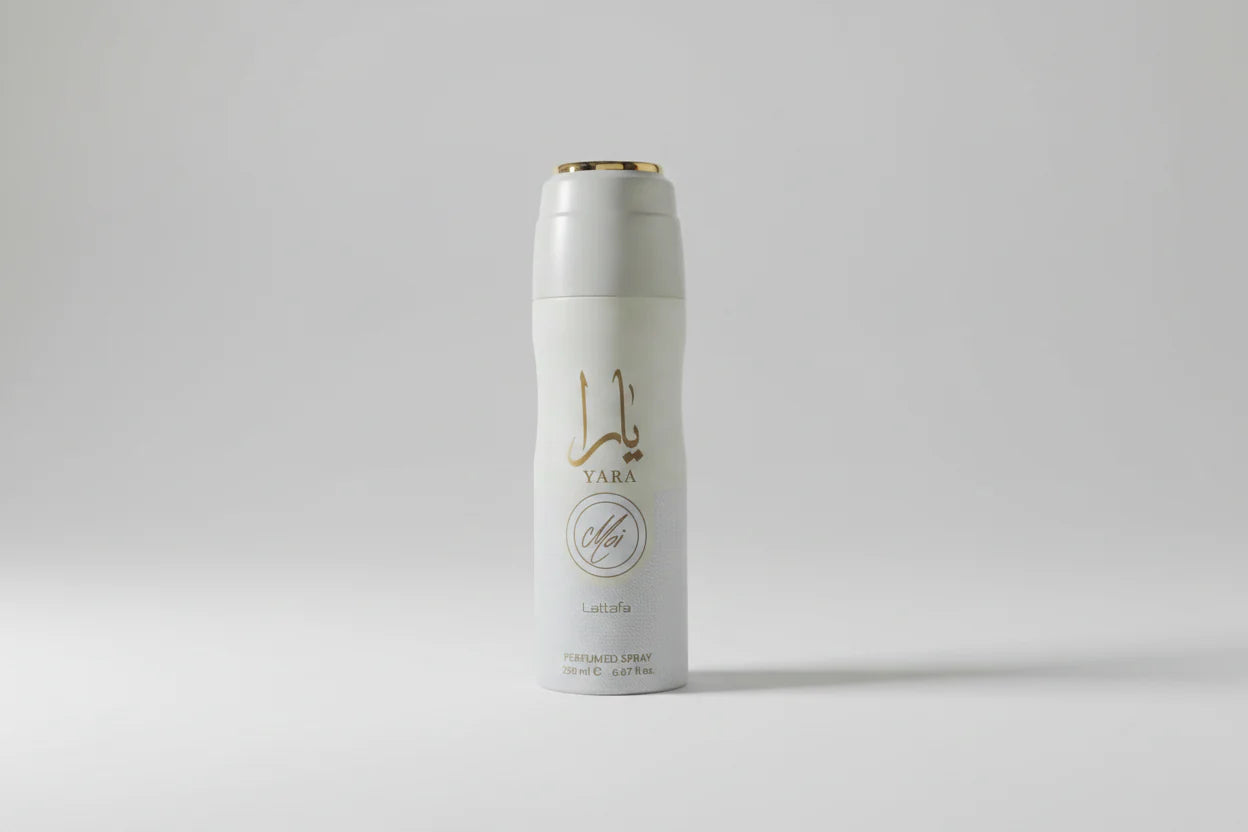 YARA MOI BODY SPRAY 200ML DESODORANT By LATTAFA