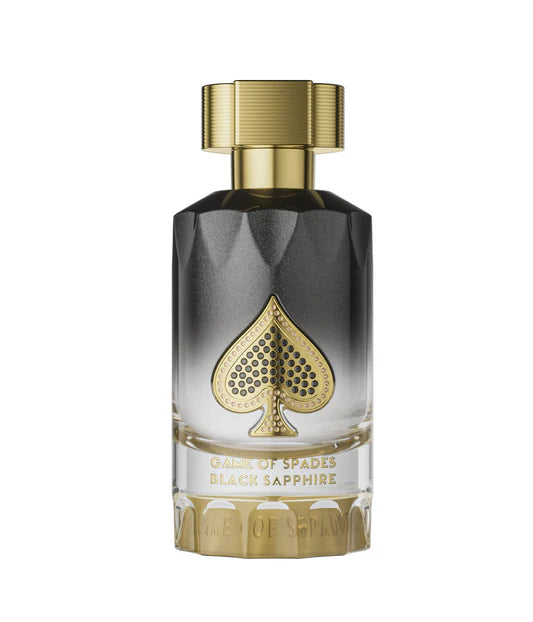 GAME OF SPADES BLACK SAPPHIRE  By JO MILANO
