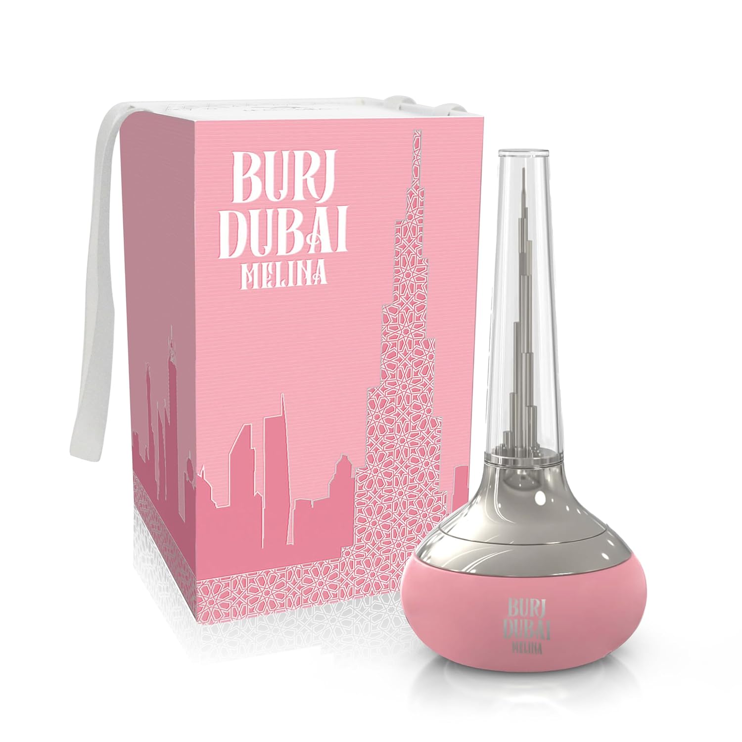 Burj Dubai Melina Edp 100ml By Le CHAMEAU