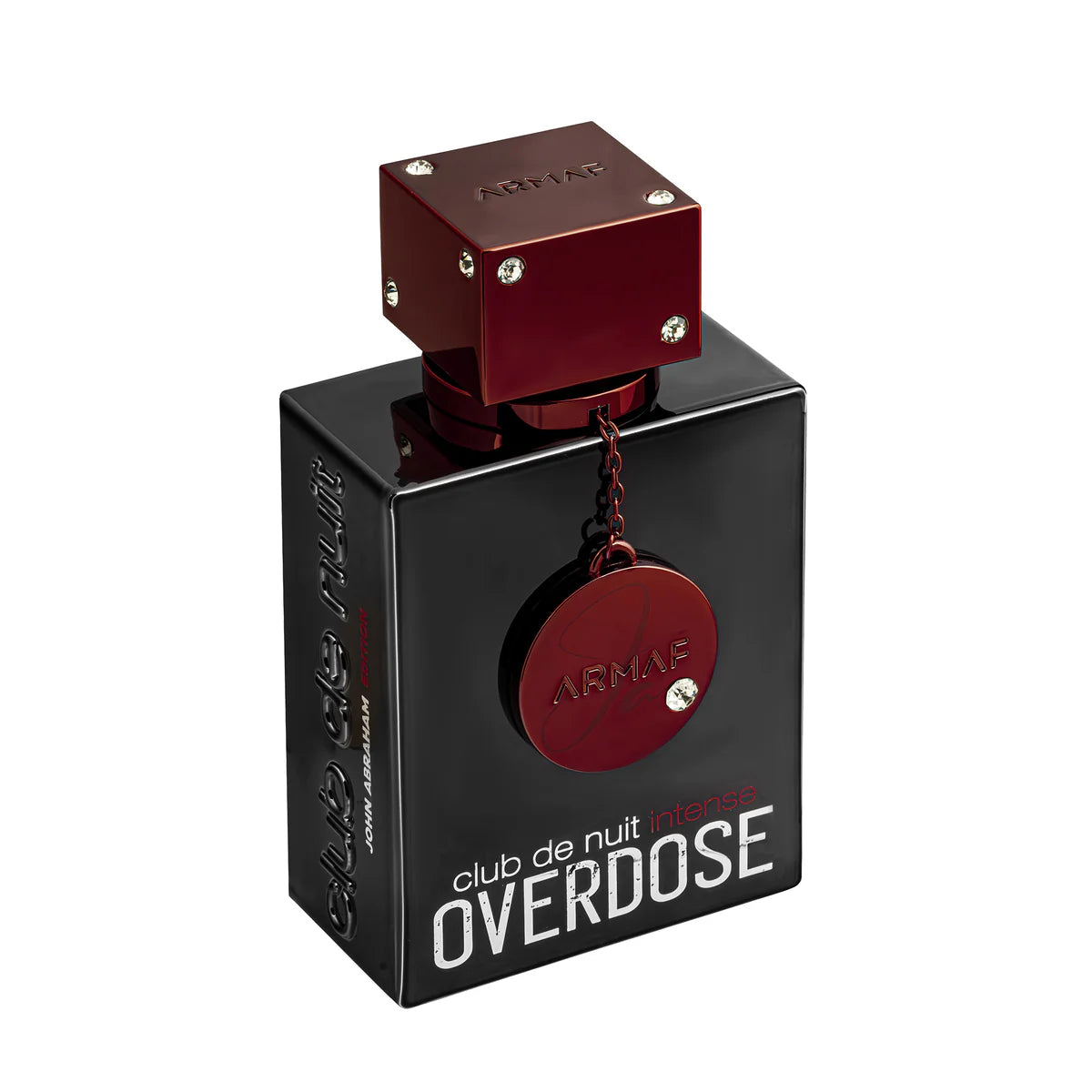 CLUB DE NUIT OVERDOSE " JA " EXTRAIT DE PARFUM By ARMAF