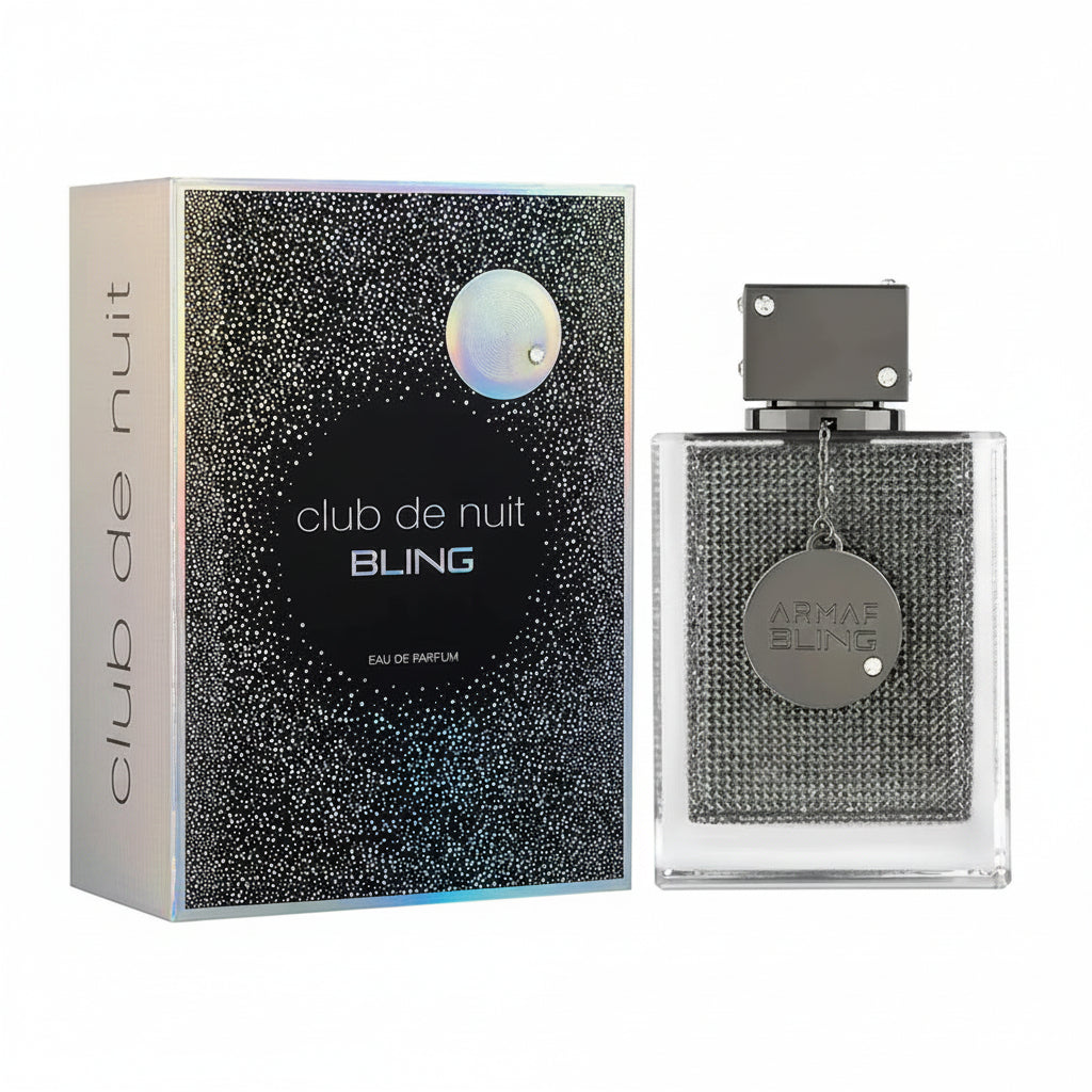 CLUB DE NUIT BLING 75ML EDP  BY ARMAF