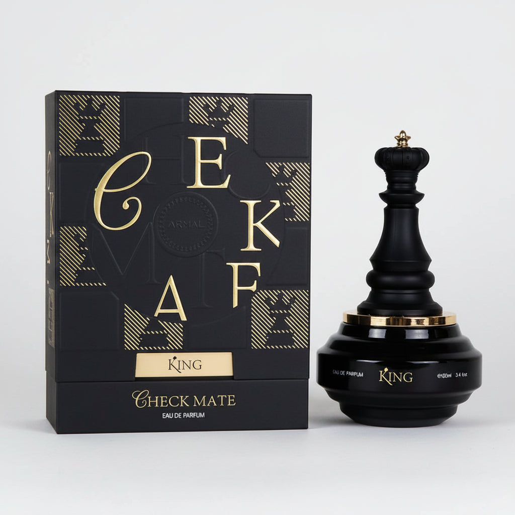 CHECK MATE FOR MEN EDP 3.4 FL OZ BY ARMAF