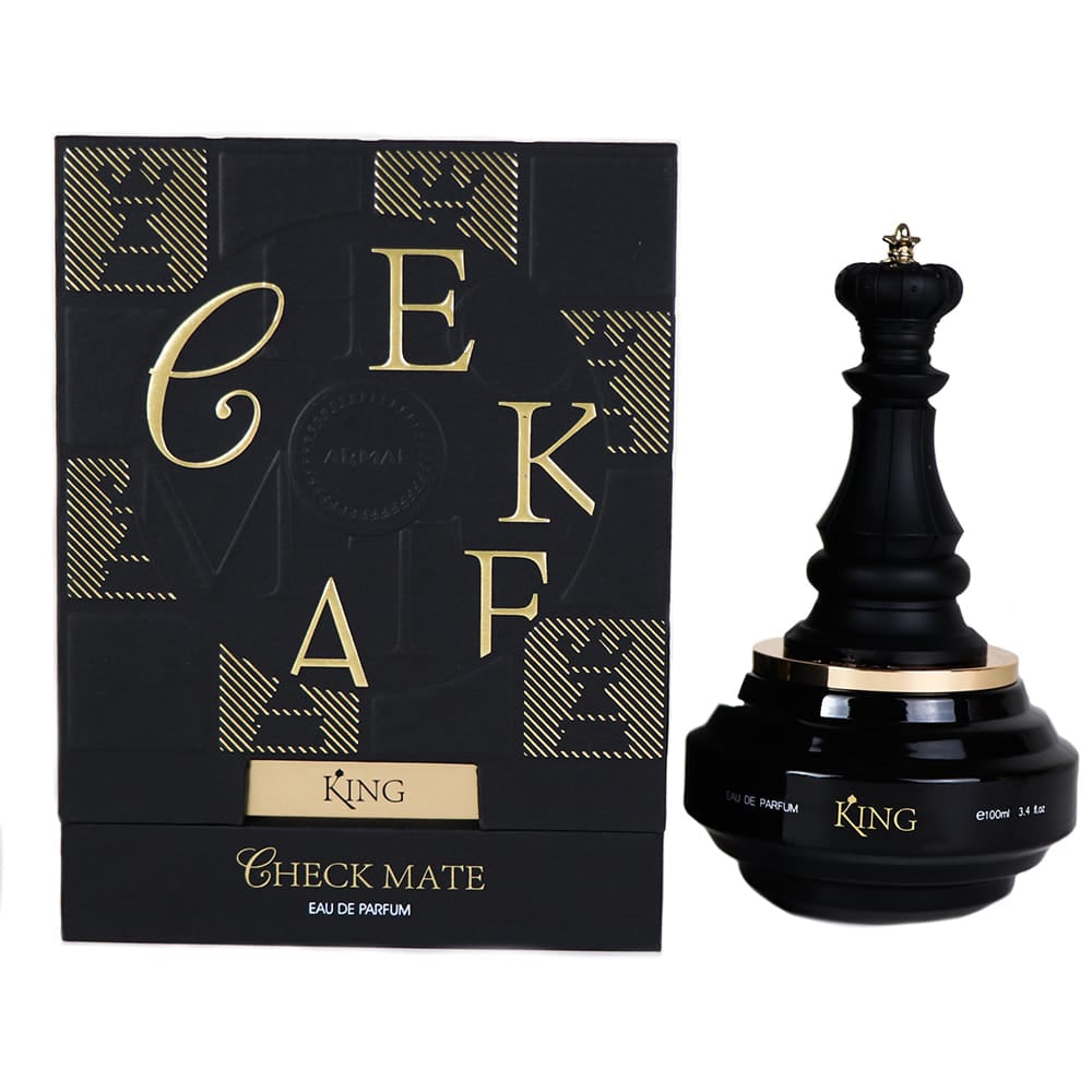 CHECK MATE FOR MEN EDP 3.4 FL OZ BY ARMAF