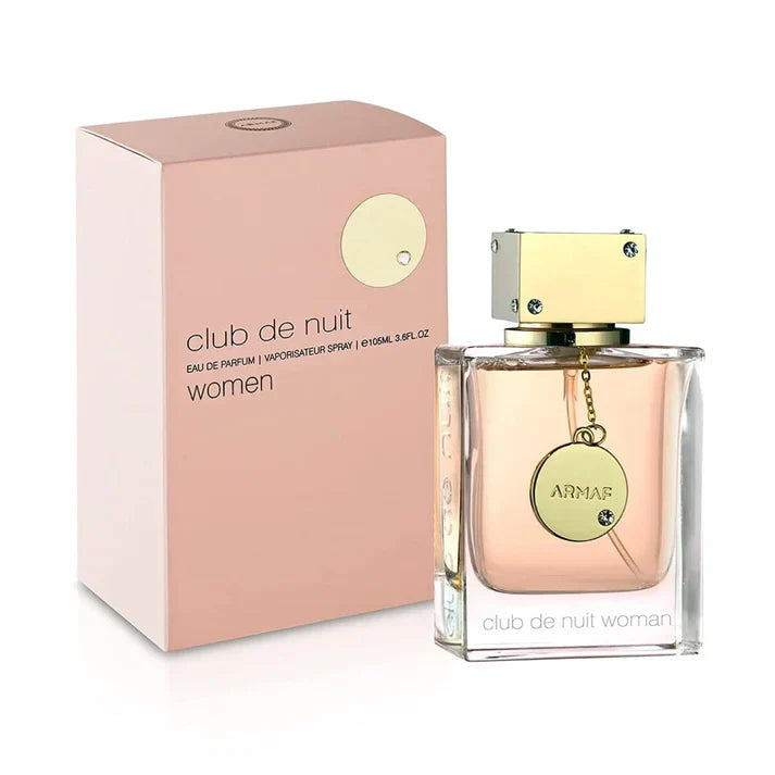 CLUB DE NUIT WOMEN 3.6o.z EDP By ARMAF