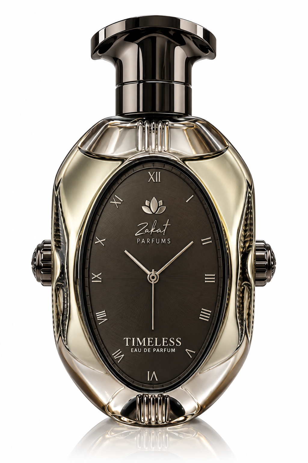 TIMELESS FOREVER | EAU DE PARFUM | 100ML | FOR MEN | By ZAKAT