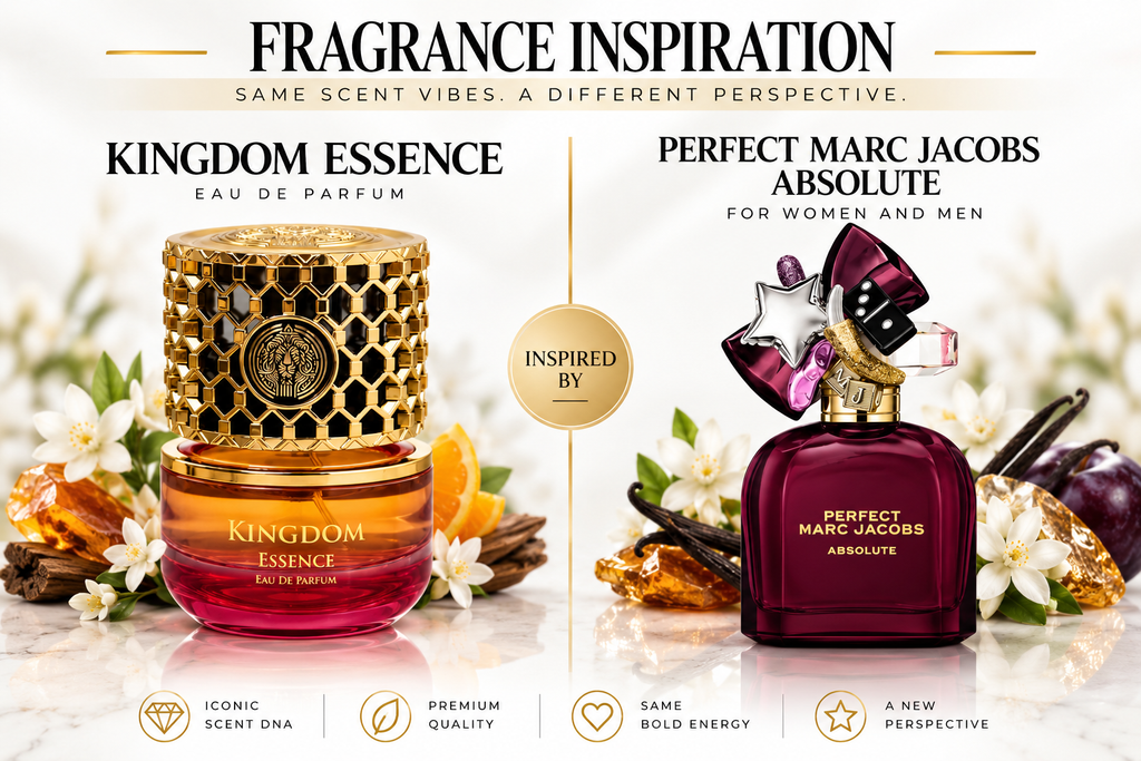Signature Kingdom Essence | Eau de Parfum | 100ml | By Zakat
