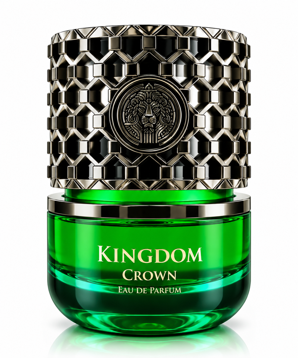 Signature Kingdom Crown | Eau de Parfum | 100ml | By Zakat