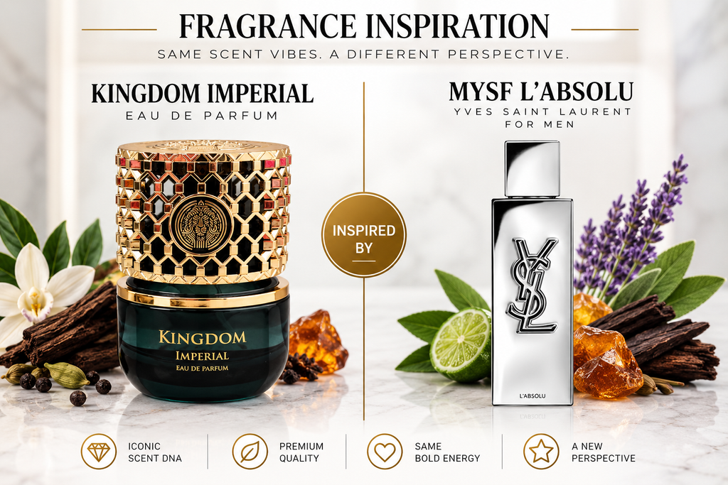 Signature Kingdom Imperial | Eau de Parfum | 100ml | By Zakat