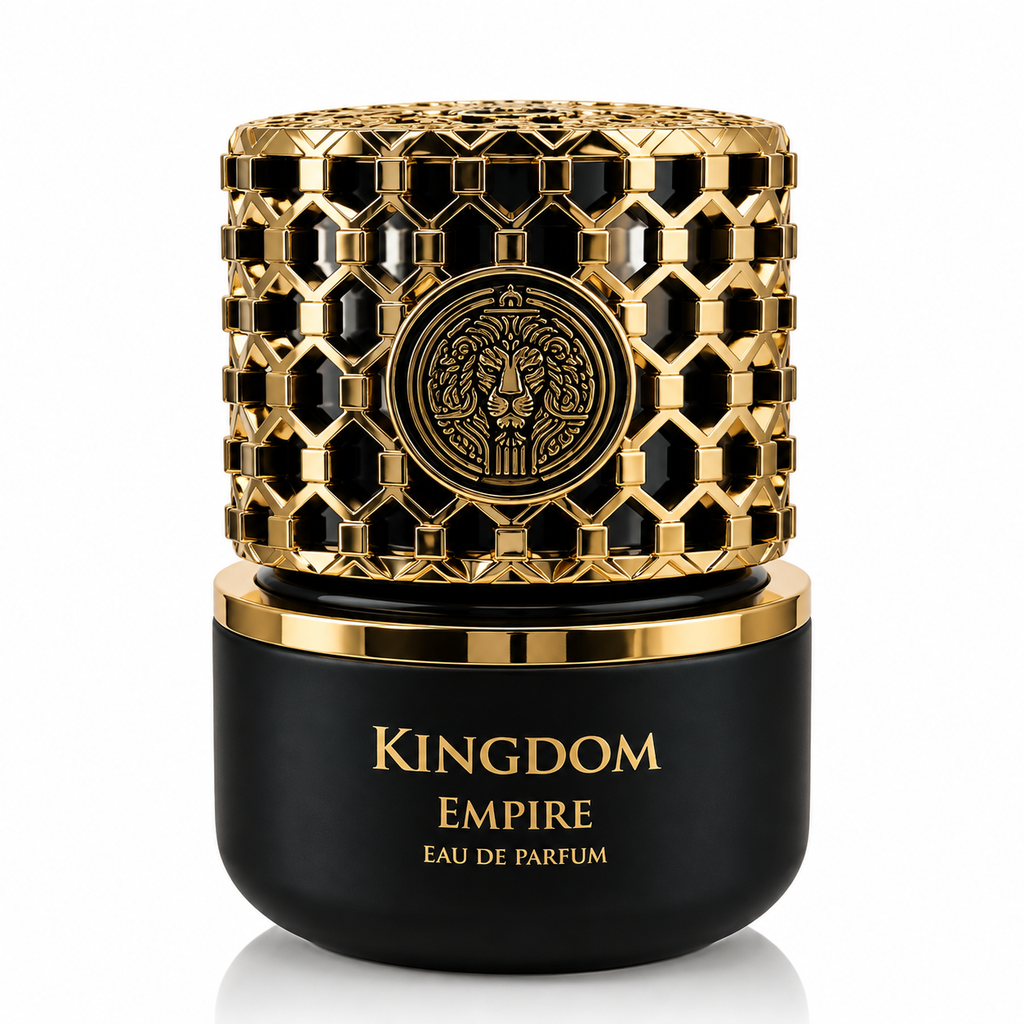 Signature Kingdom Empire | Eau de Parfum | 100ml | By Zakat