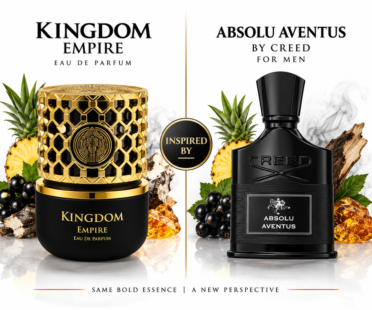 Signature Kingdom Empire | Eau de Parfum | 100ml | By Zakat