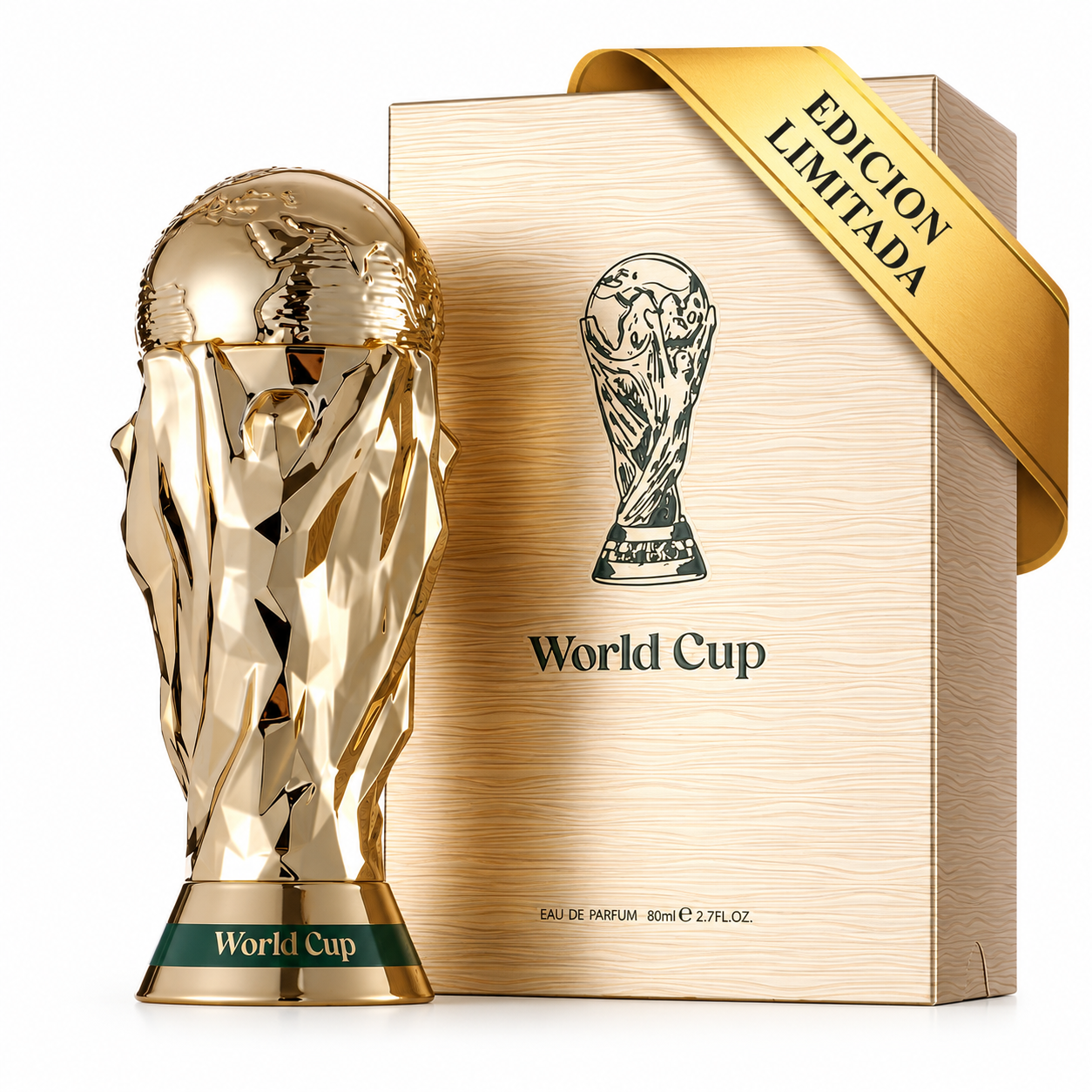World Cup Edp 2.7 FL OZ by Zakat 🔥🔥NEW ARRIVALS 🔥🔥