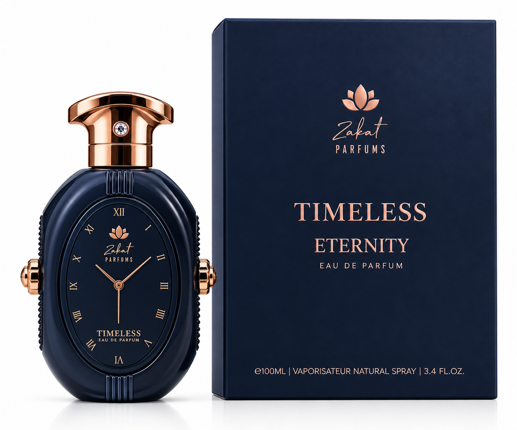 TIMELESS ETERNITY | EAU DE PARFUM | 100ML | FOR WOMEN | By ZAKAT