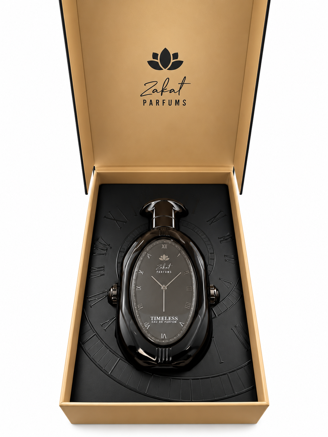 TIMELESS FOREVER | EAU DE PARFUM | 100ML | FOR MEN | By ZAKAT