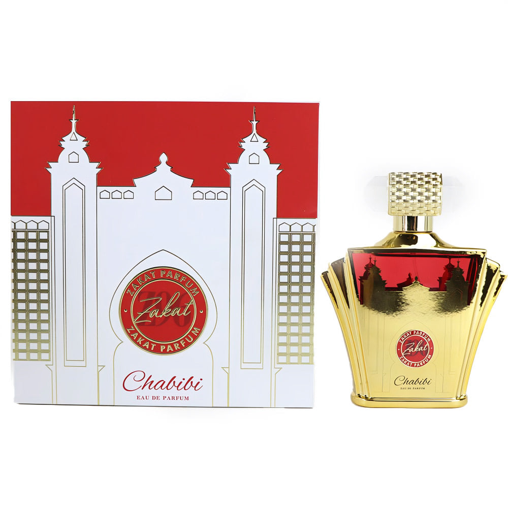 Zakat z96 Eau de parfum 3.4 fl o.z for women By Zakat