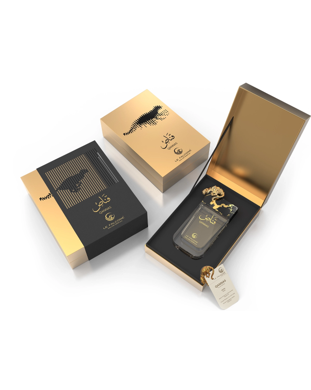 QANNAS EDP 100ML BY LE FALCONE