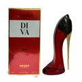 DIVA RED EAU DE TOILETTE 100 ML