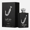 ISHQ AL SHUYUKH SILVER MEN EDP - 100 ml (3.4 oz) By Lattafa