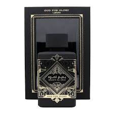 BADEE OUD FOR GLORY (BLACK) 100 ML EDP BY LATTAFA