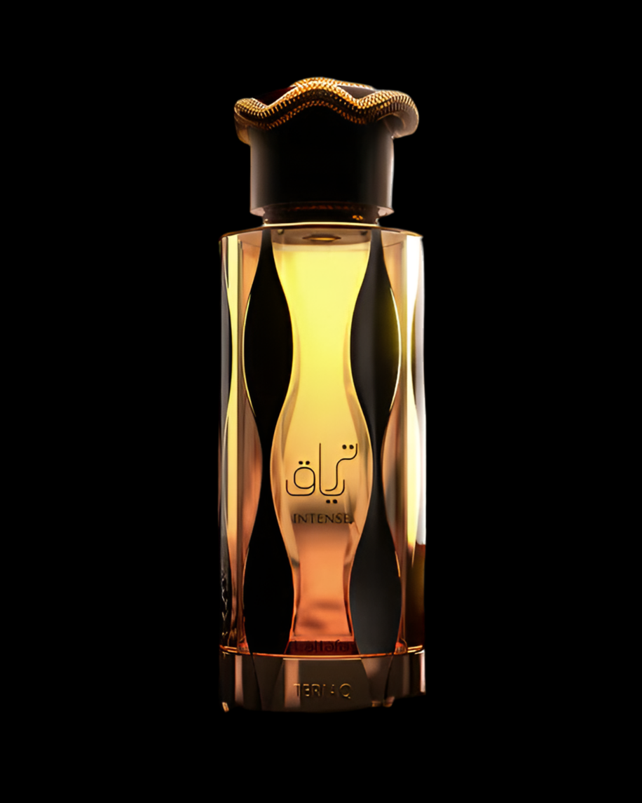 TERIAQ INTENSE by LATTAFA- EDP 100ML