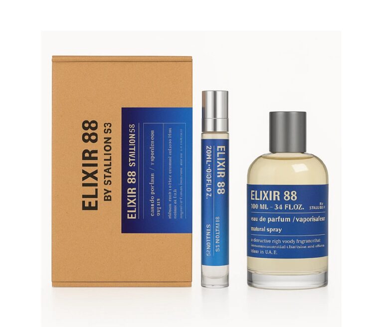 STALLION ELIXIR 88 EDP 100ML + 20 ML GIFT BY EMPER