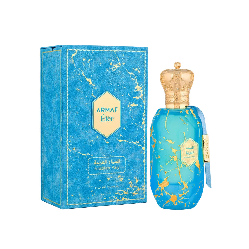 ETER ARABIAN SKY MEN EDP - 100 ML (3.40z) BY ARMAF