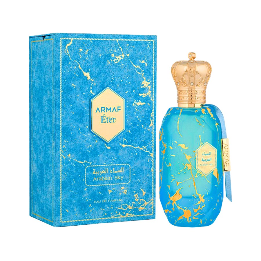 ETER ARABIAN SKY MEN EDP - 100 ML (3.40z) BY ARMAF