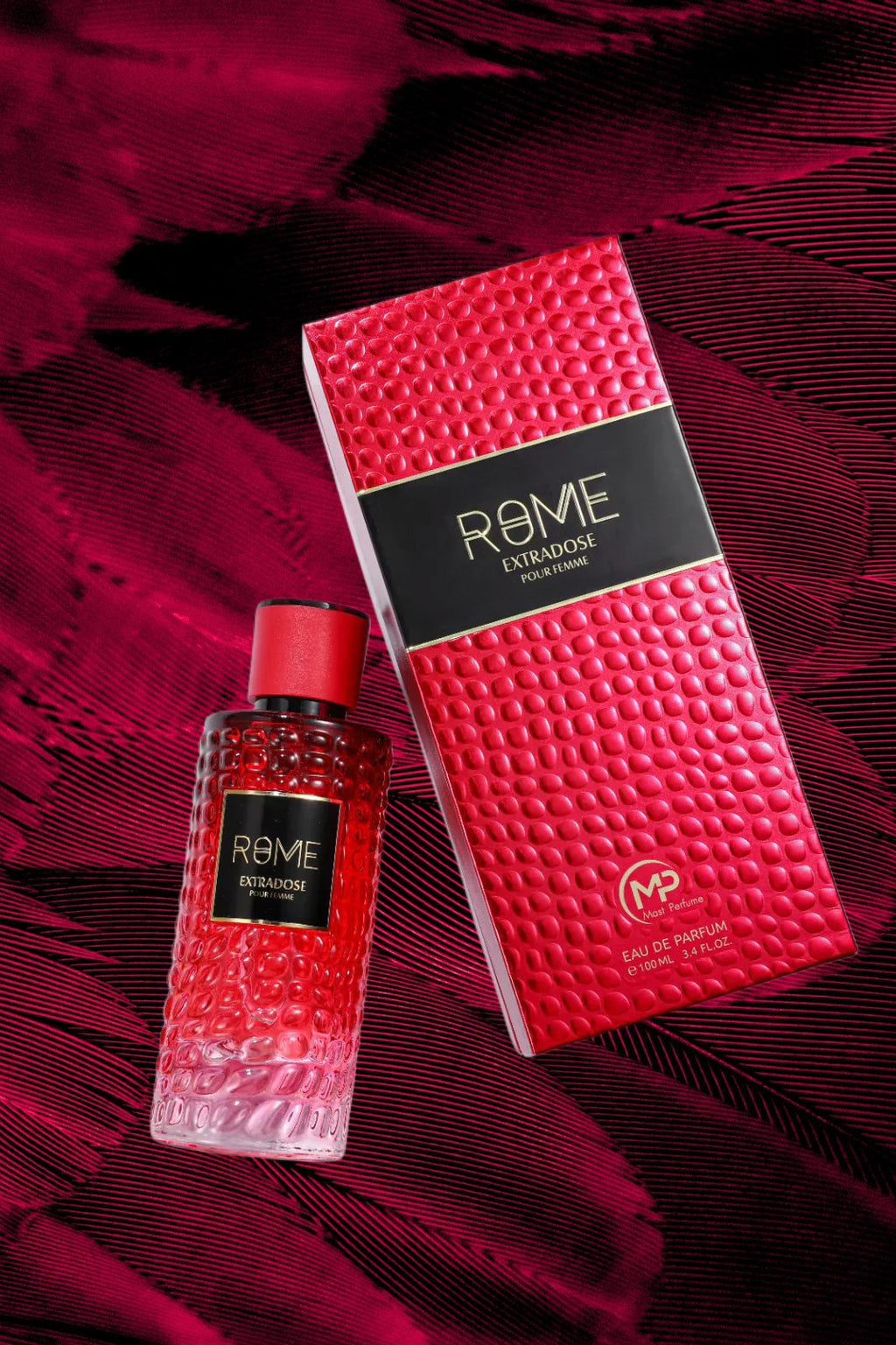 ROME EXTRADOSE POUR FEMME 3,4 FL OZ EDP SP By BHARARA