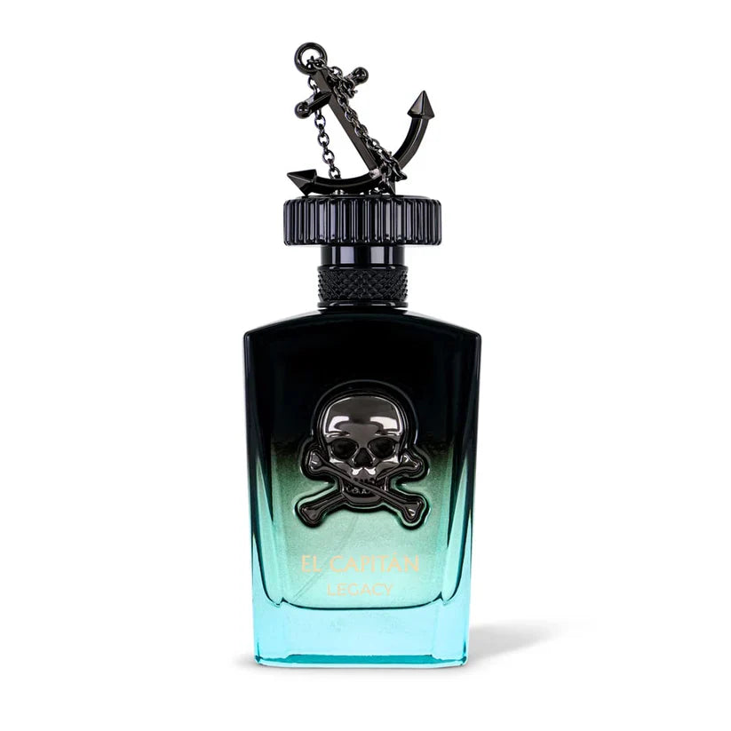 EL CAPITAN LEGACY 100 ML EDP By GULF ORCHID