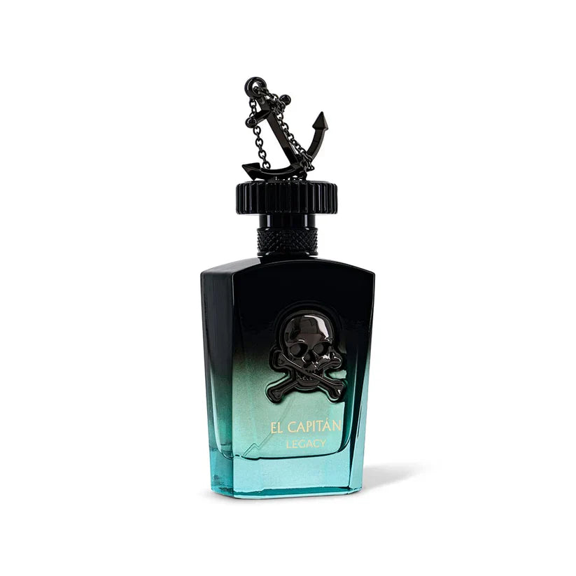 EL CAPITAN LEGACY 100 ML EDP By GULF ORCHID