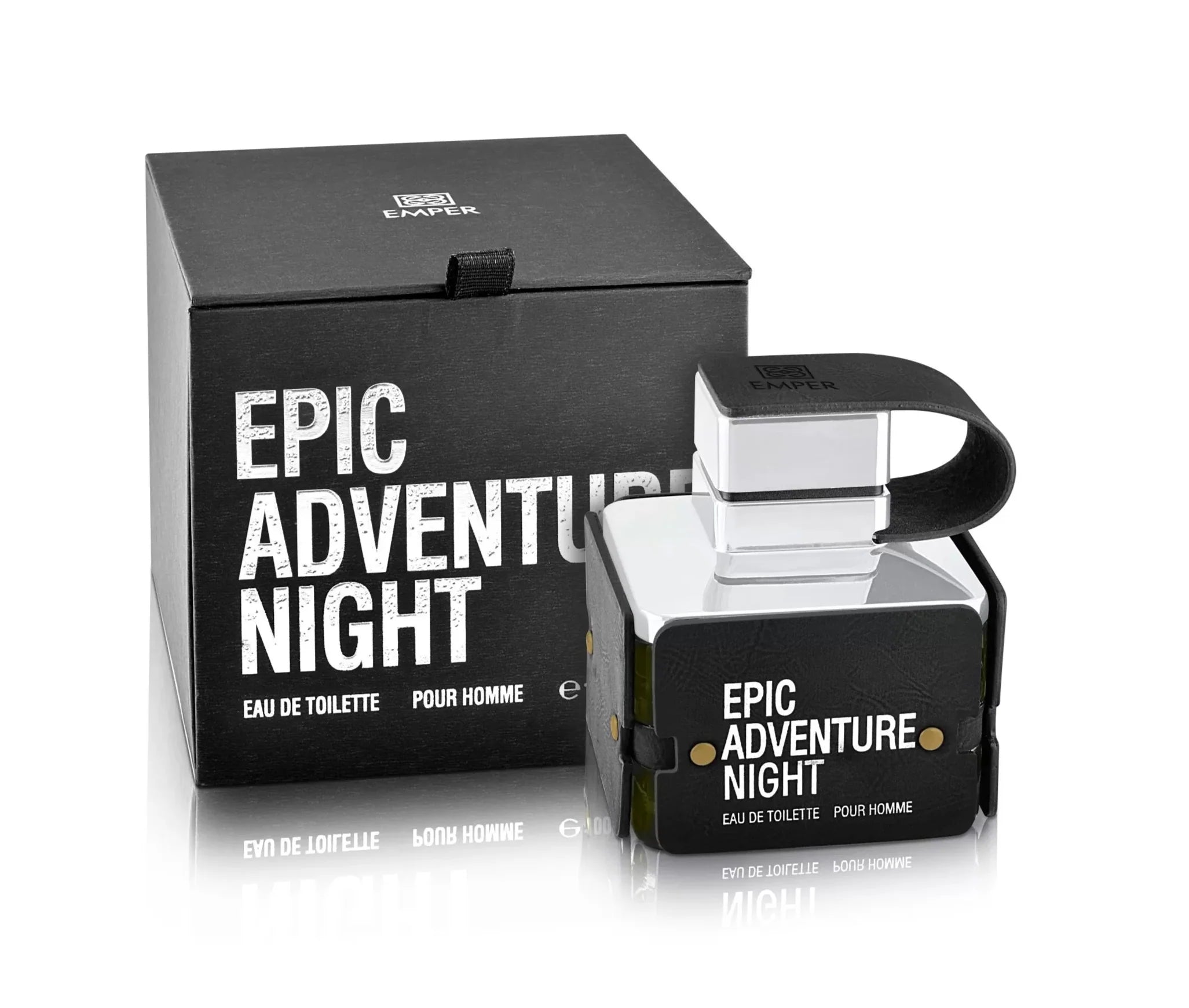 Epic Adventure Night 100 ml EAU de parfum