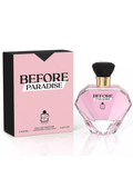 BEFORE PARADISE FOR WOMEN 100 ML MILESTONE