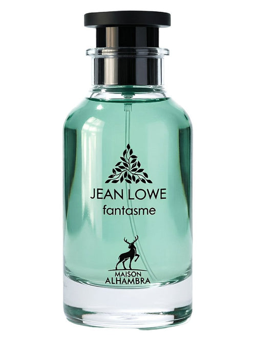JEAN LOWE FANTASME 3.4 FL OZ EDP By MAISON ALHAMBRA
