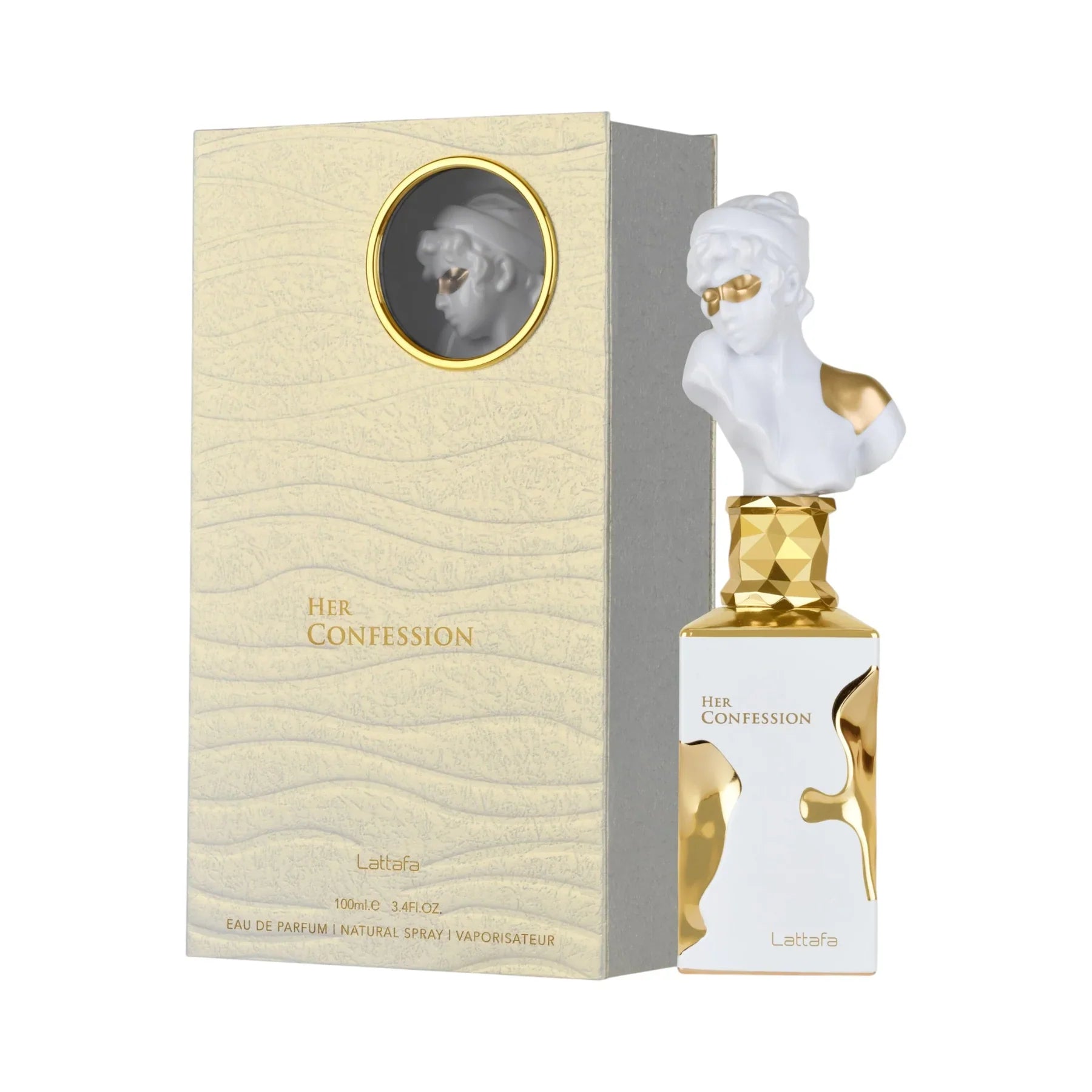Her Confession  100ml EDP BY LATTAFA