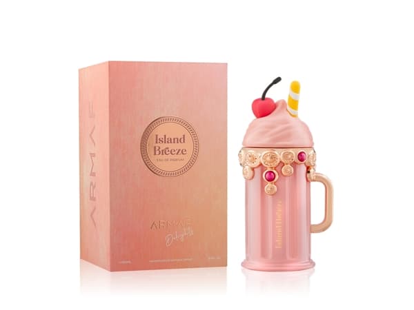 ISLAND BREEZE WOMEN EDP - 100ML (3.4oz) BY ARMAF