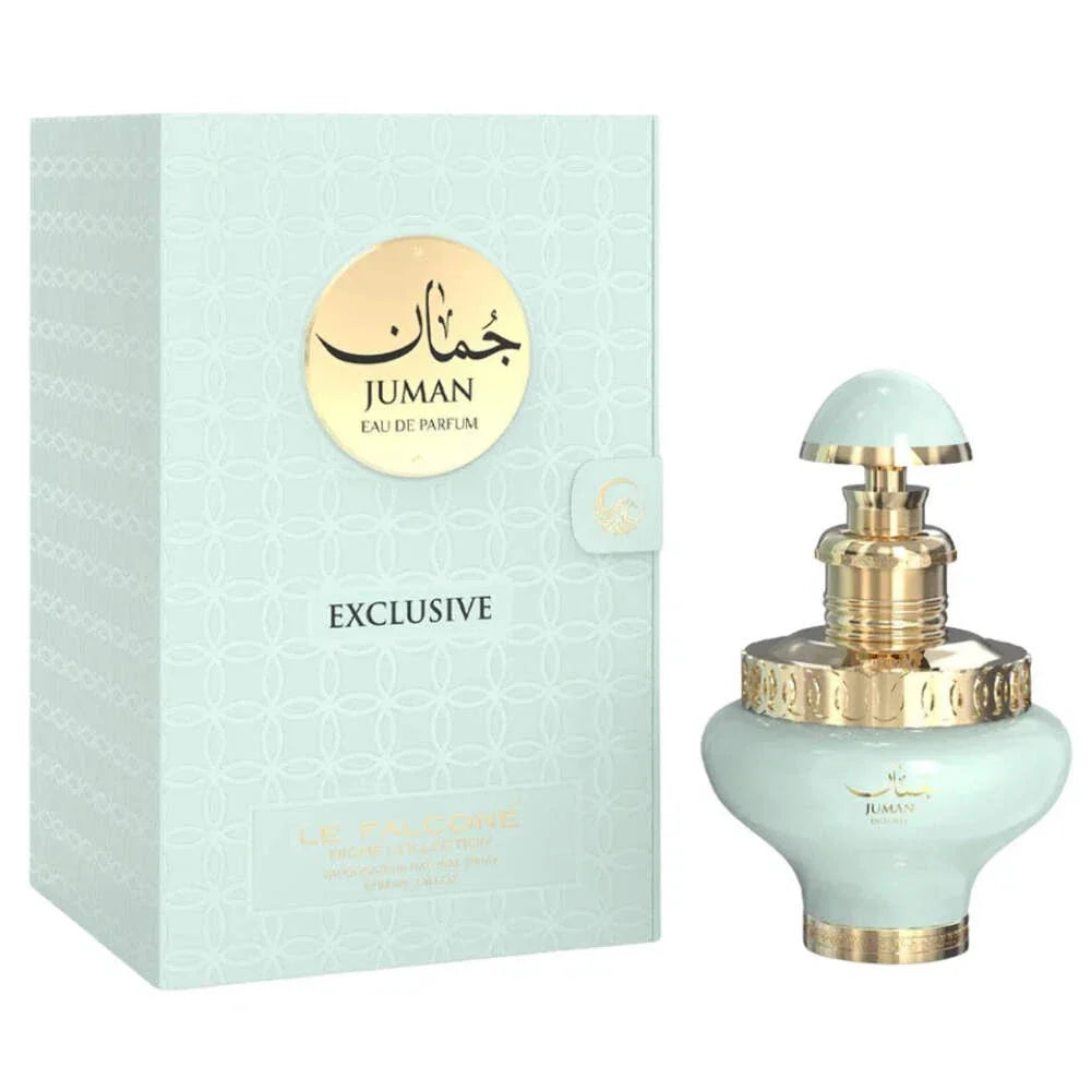 JUMAN EXCLUSIVE EDP 100 ML LE FALCONE NICHE
