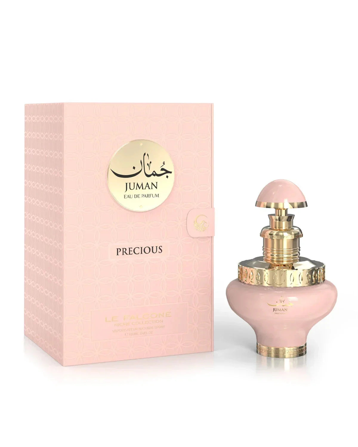JUMAN PRECIUS EDP 100 ML FOR WOMEN  BY LE FALCONE NICHE